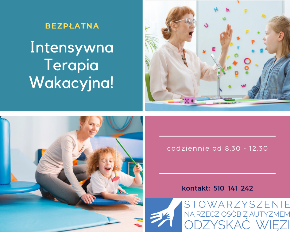 Stowarzyszenie Na Rzecz Osób Z Autyzmem ""Odzyskać Więzi" Facebook ad