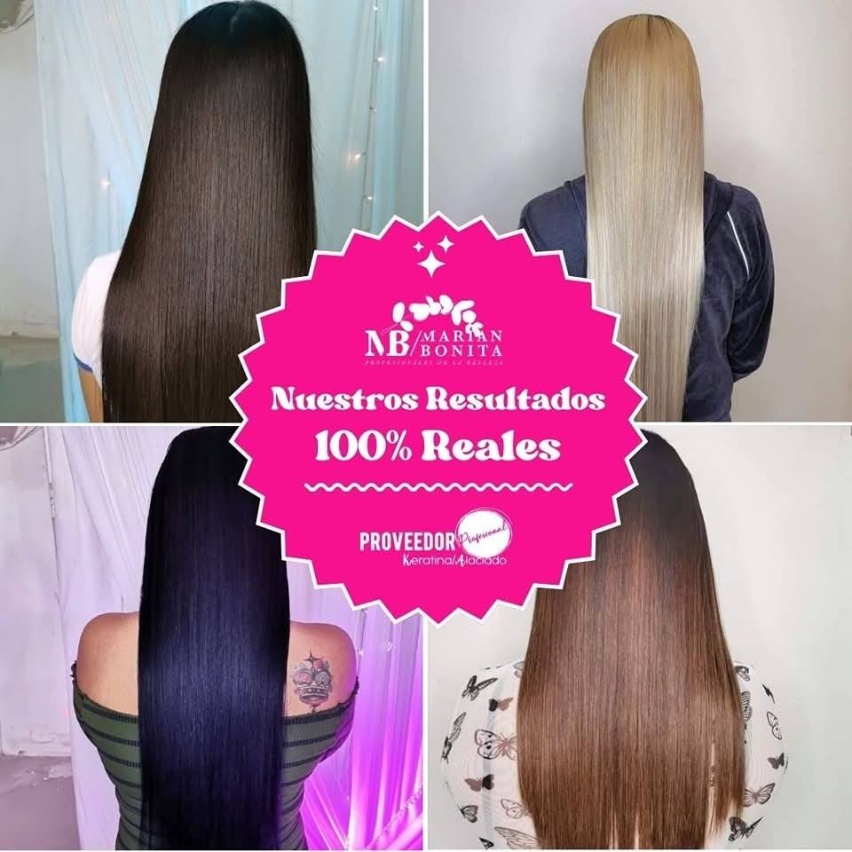 Marian Bonita Fabrica de Keratinas Facebook ad