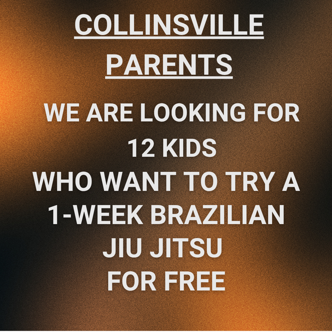 Gracie Barra Collinsville Facebook ad