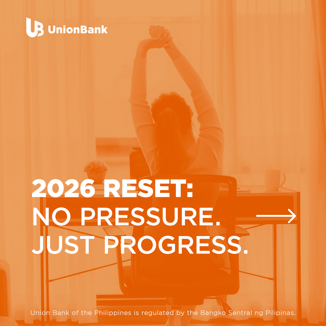 Union Bank of the Philippines Facebook ad