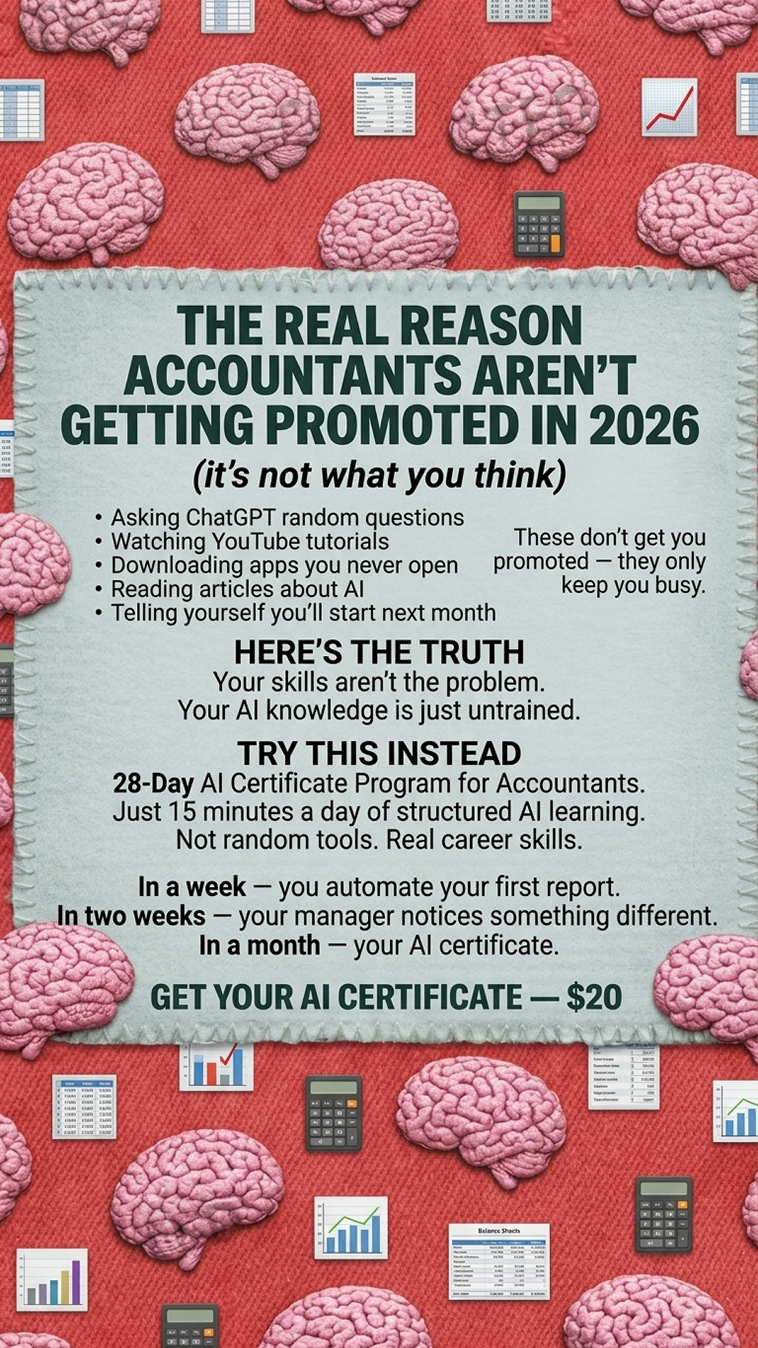 Maxfluxai Facebook ad
