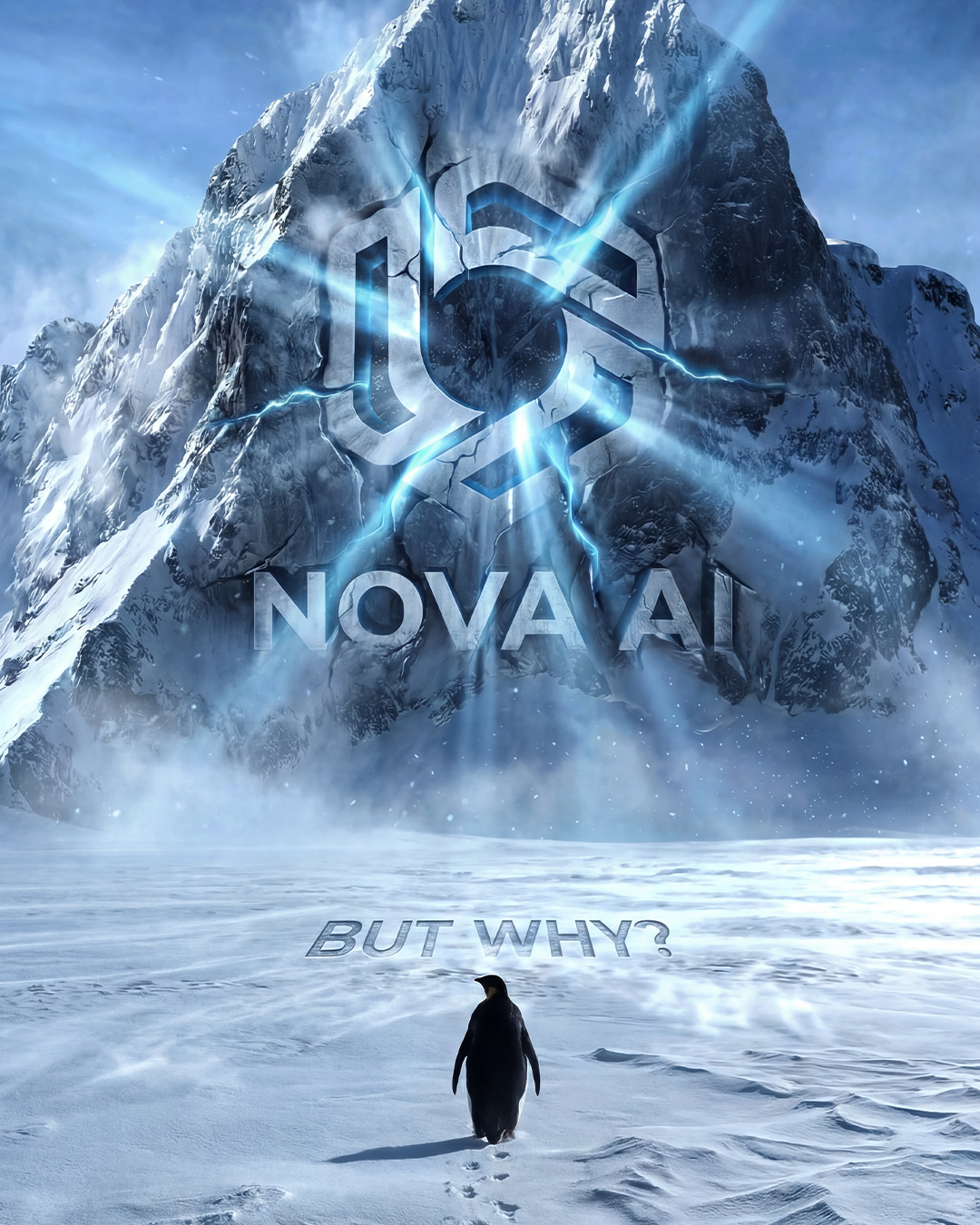 Nova - AI Chatbot Facebook ad