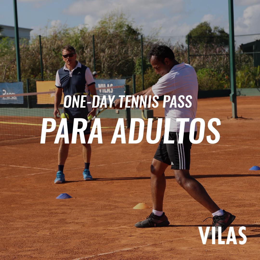 Vilas Tennis Academy Facebook ad