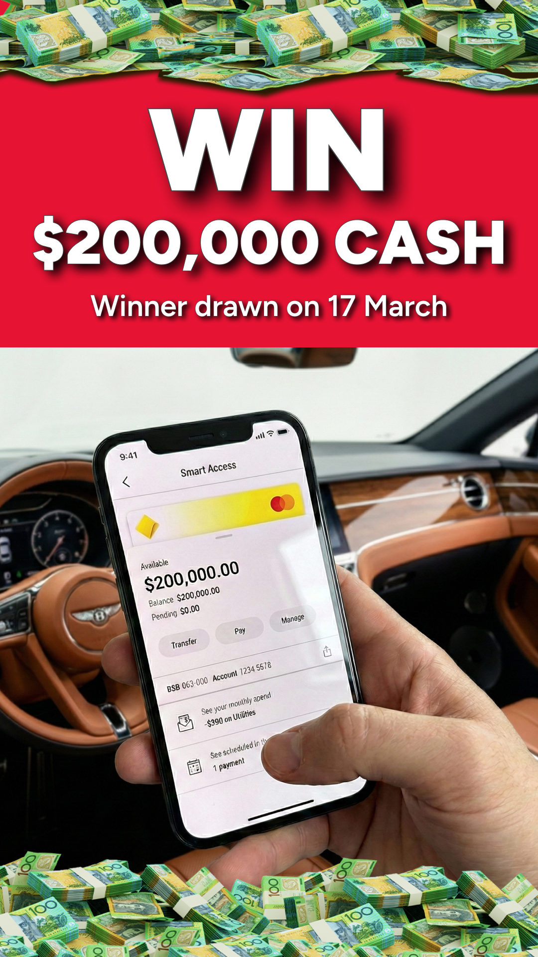 Kogan.com Facebook ad