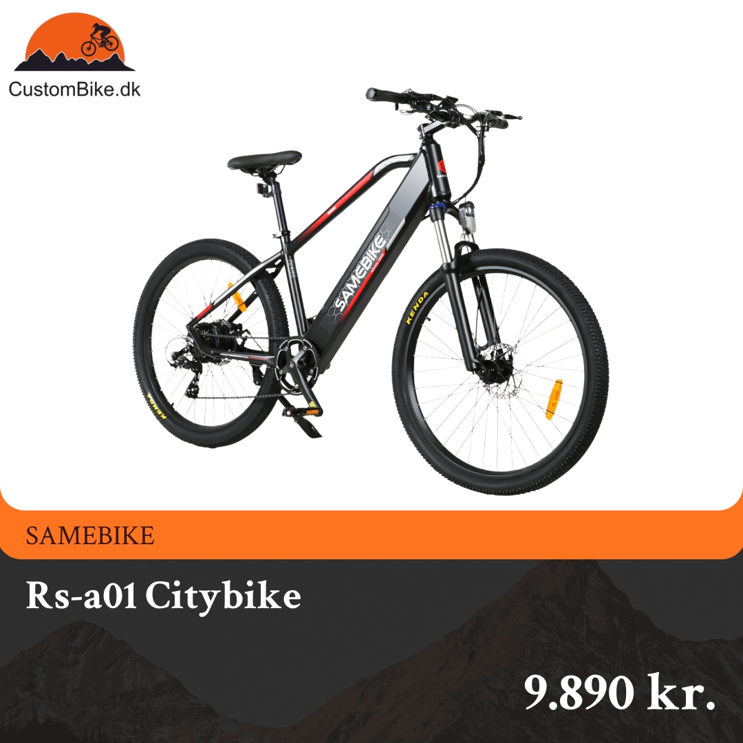 Custombike Facebook ad