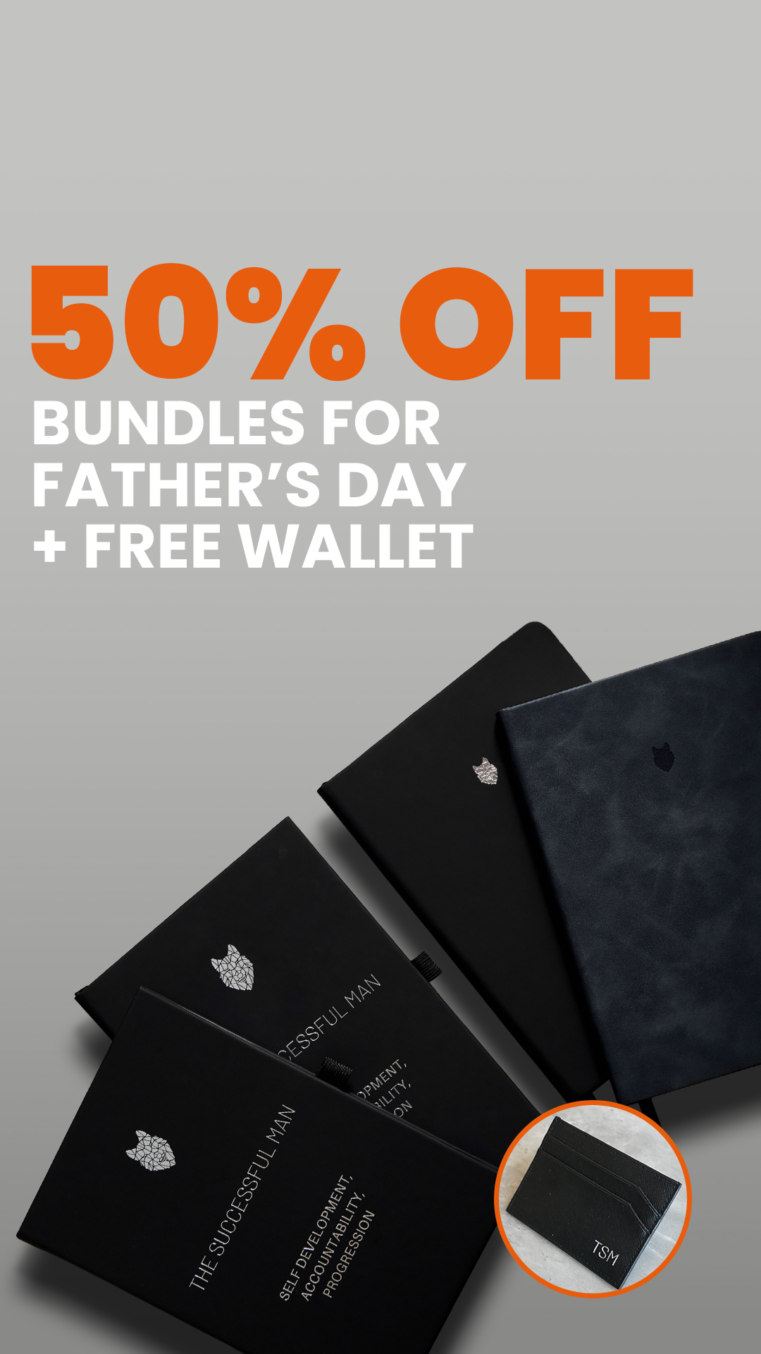 The Successful Man Facebook ad