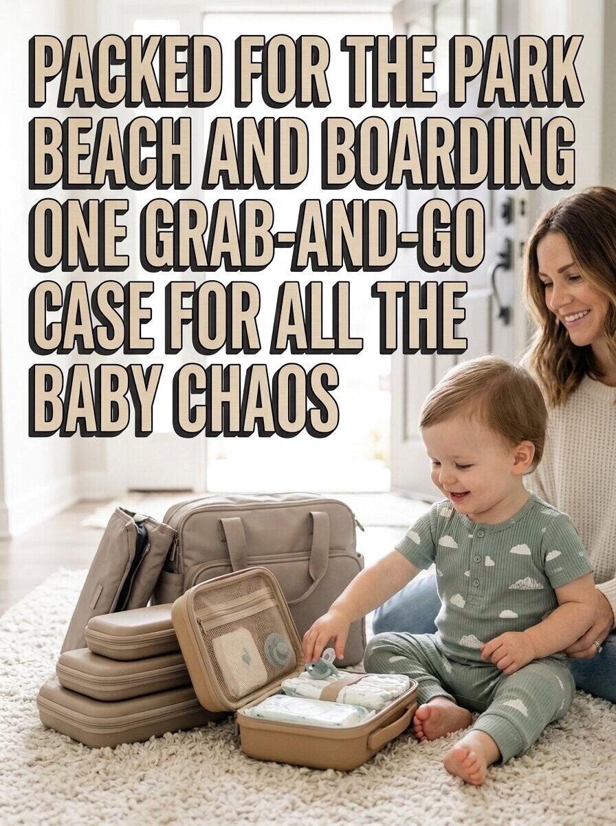 Home & Travel 50+ Facebook ad