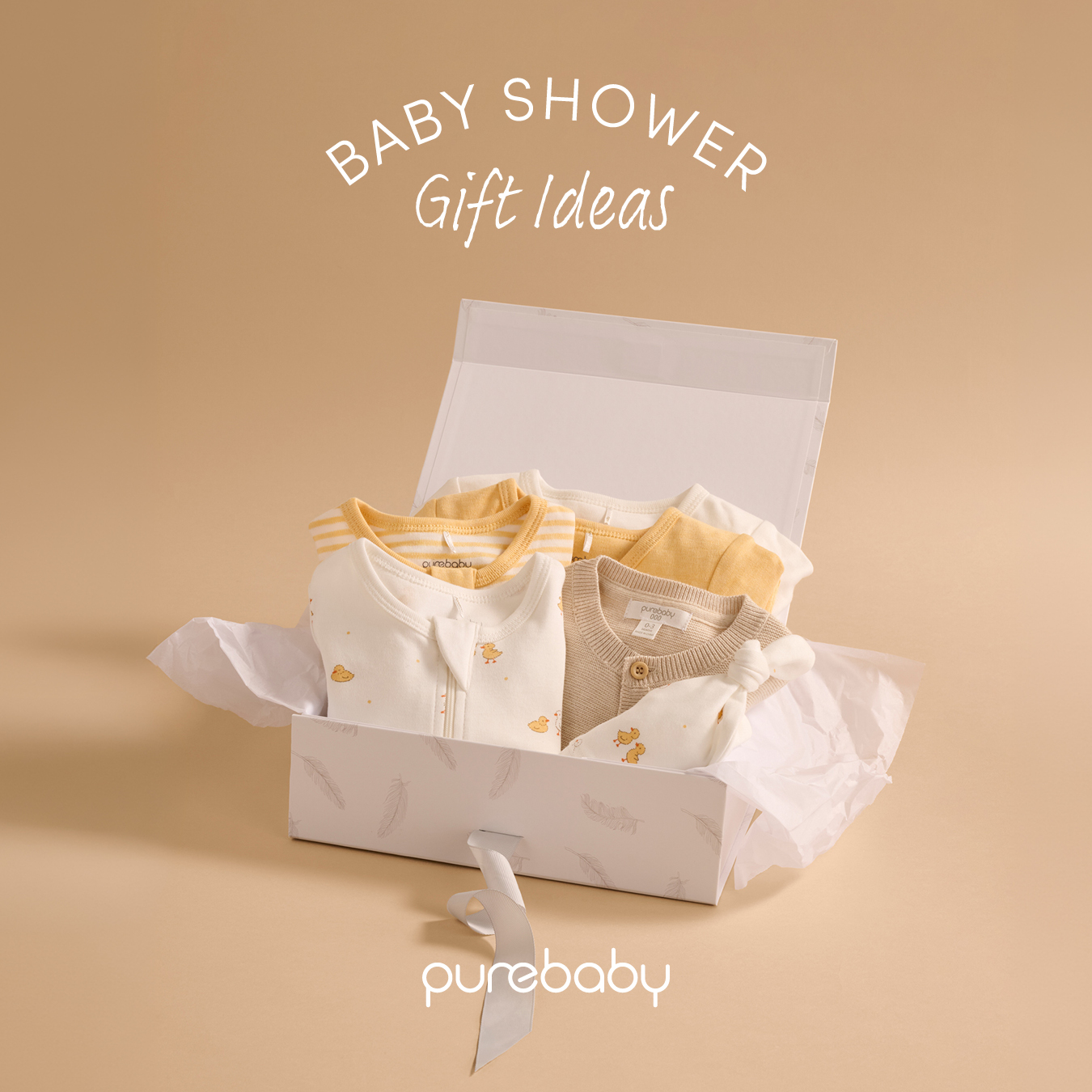 Purebaby Facebook ad