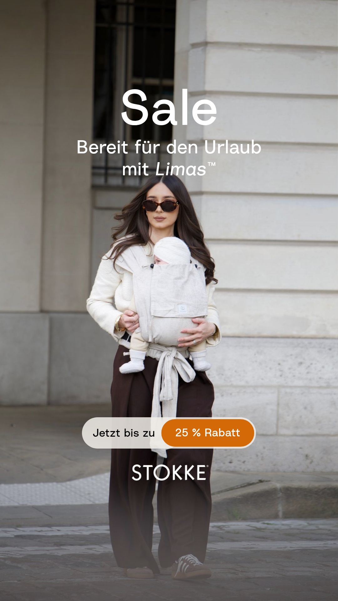 Stokke Facebook ad