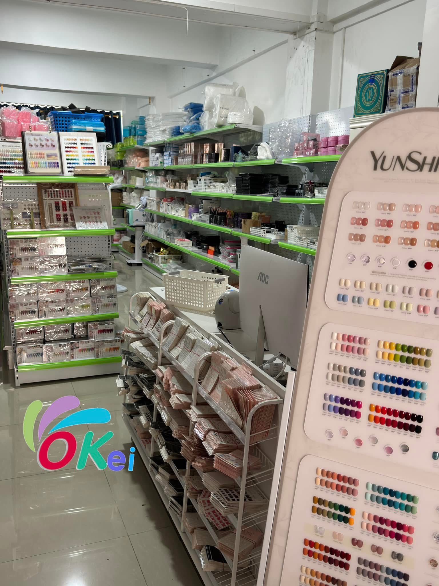 Okei nailart 3 Facebook ad
