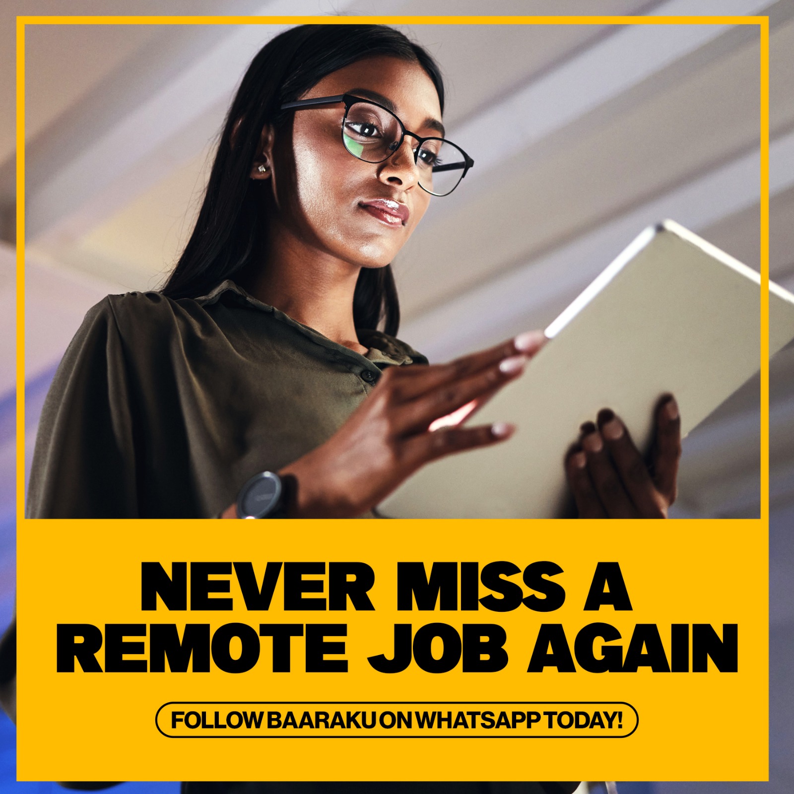 Baaraku Facebook ad
