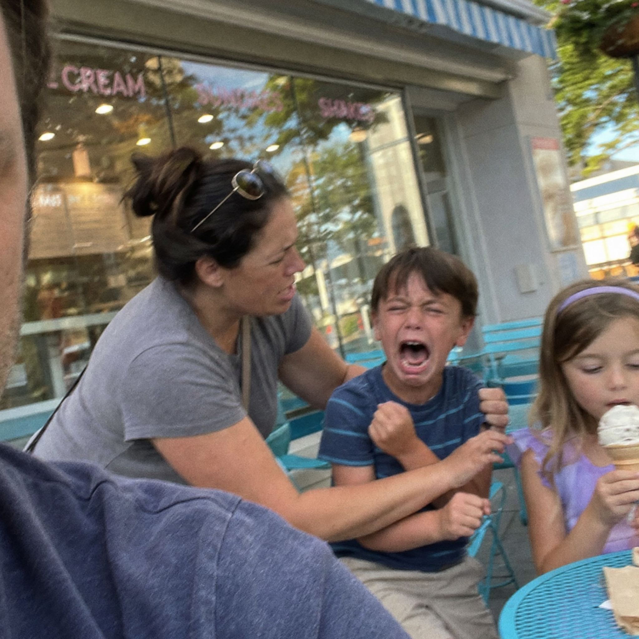 Raising Resilient Kids Facebook ad