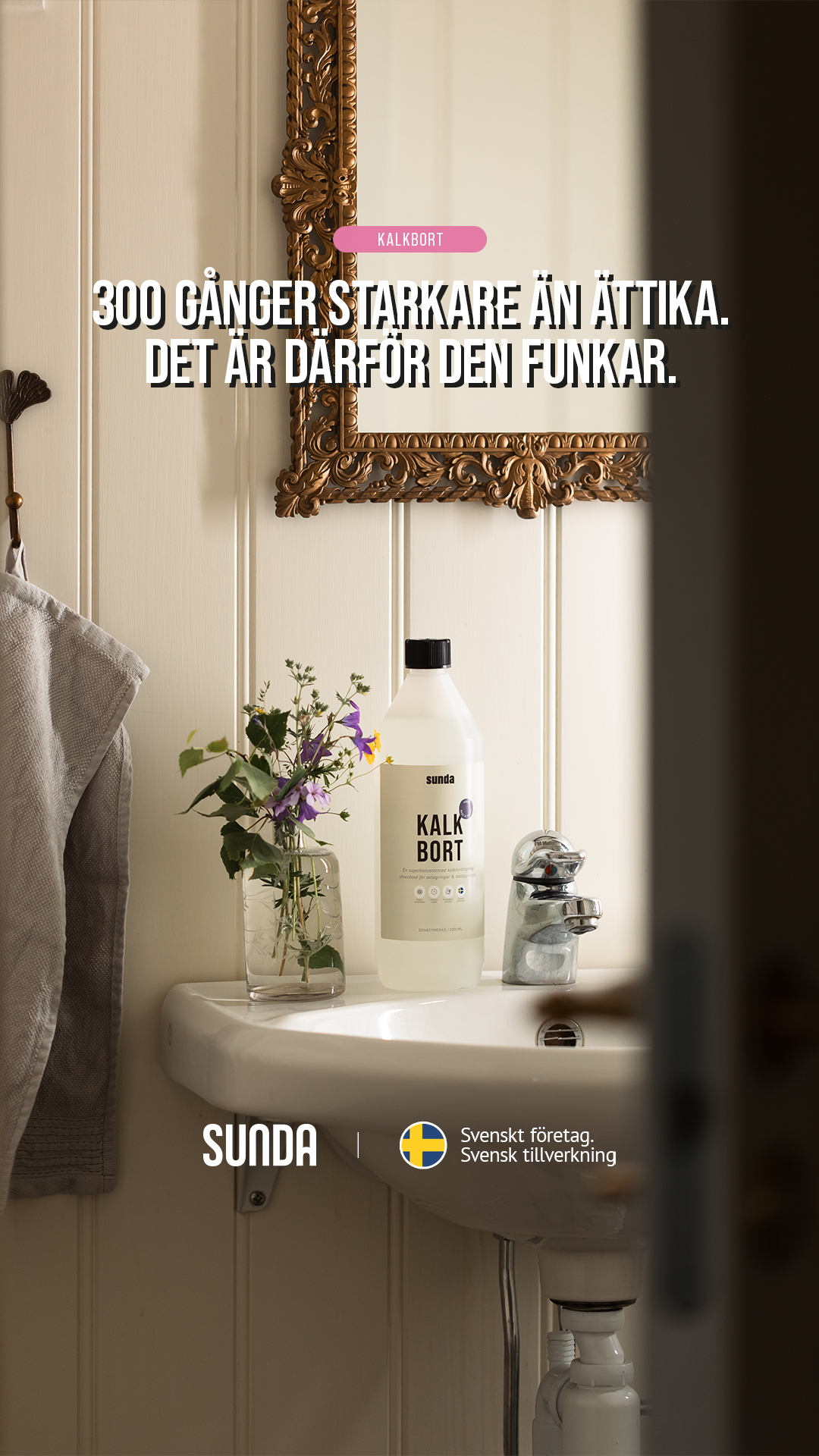 Sunda Facebook ad