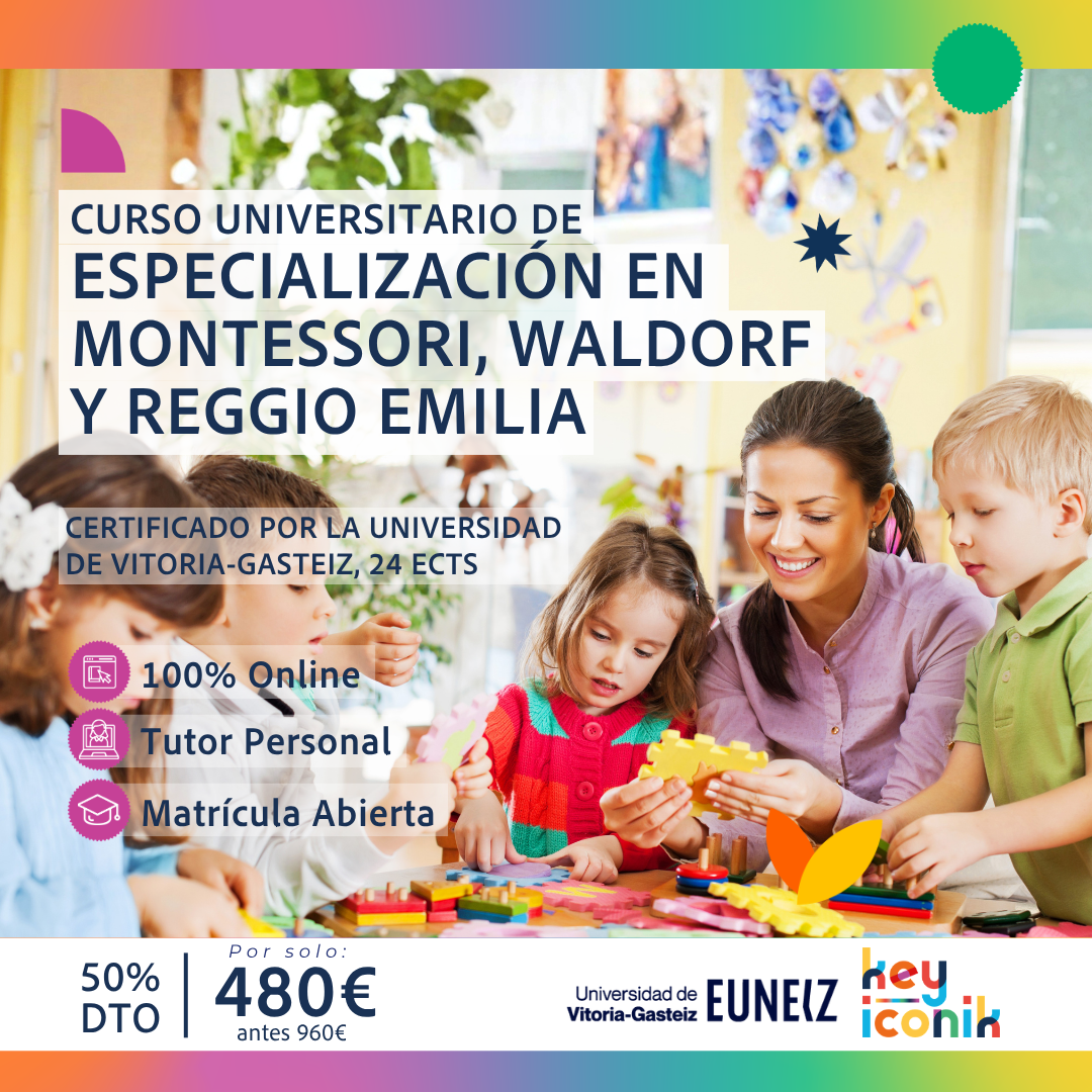 Key Iconik Facebook ad: ¡MATRICÚLATE AHORA!