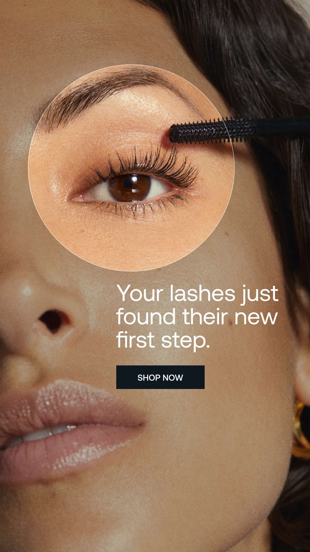 Uklash Facebook ad