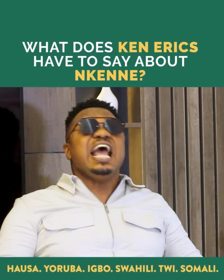 Nkenne Facebook ad: Free lessons now