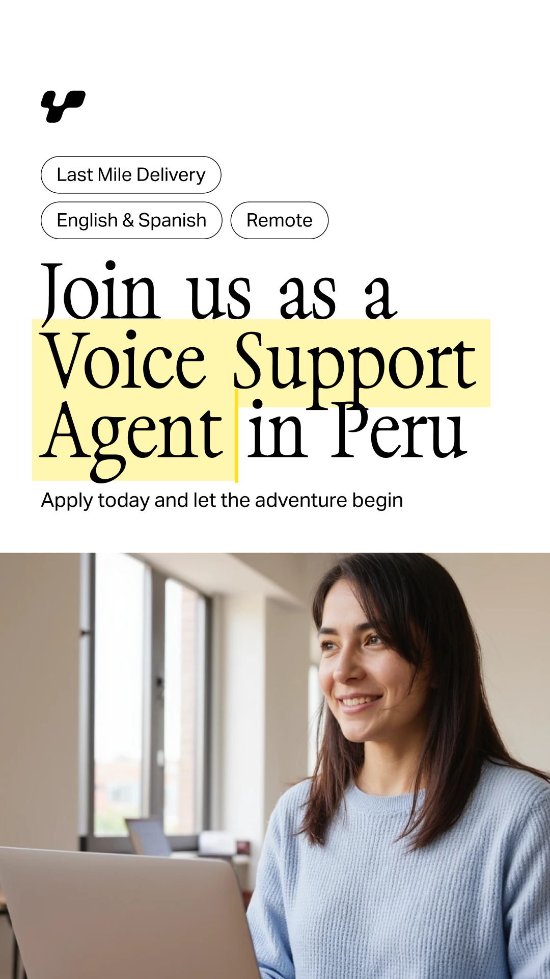 Yango Careers Facebook ad