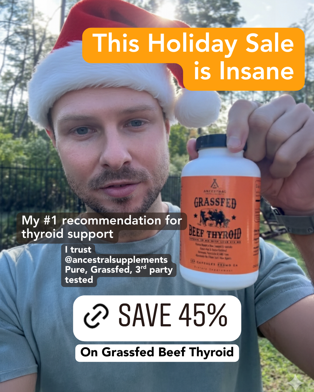 Craig McCloskey Facebook ad