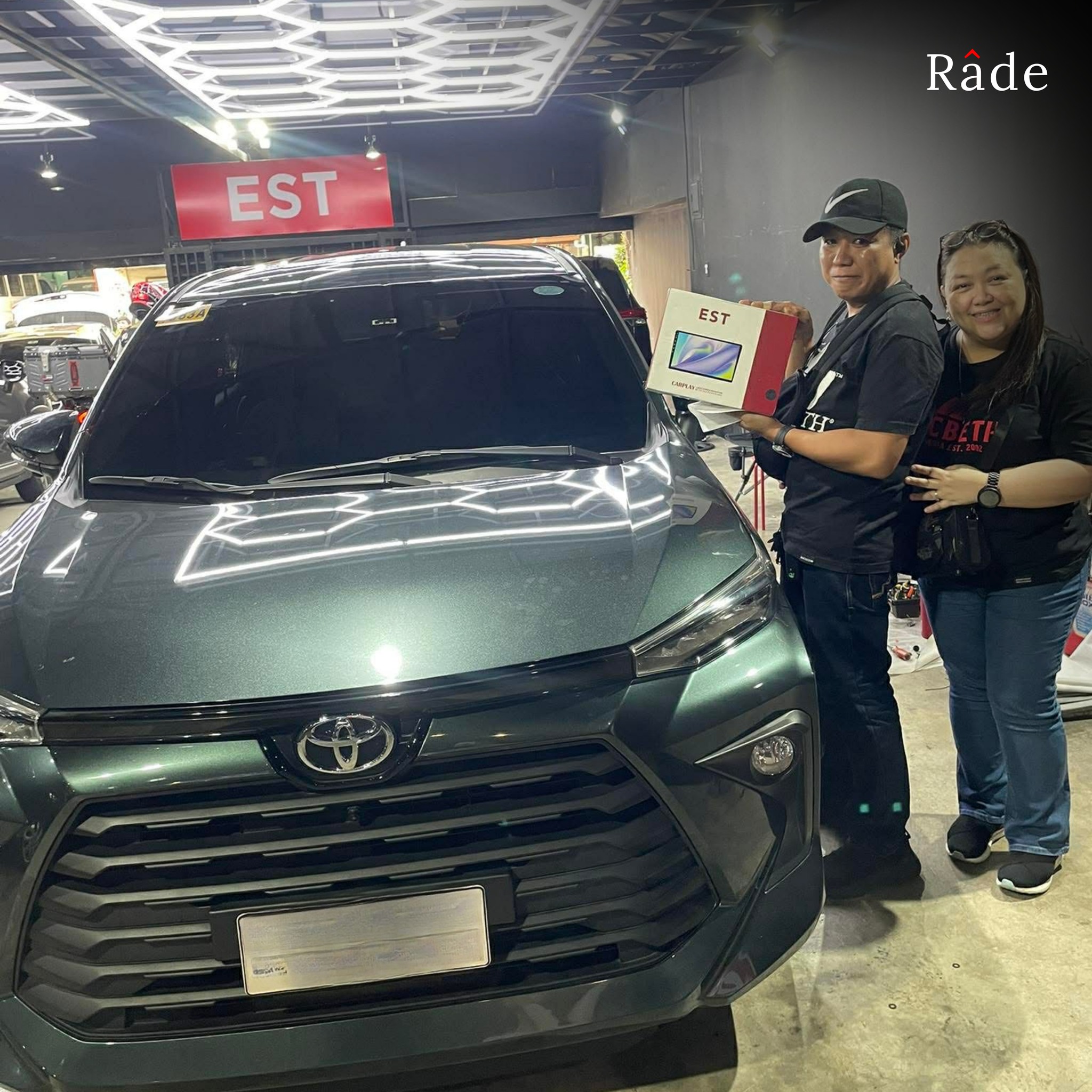 Rade Store Philippines Facebook ad