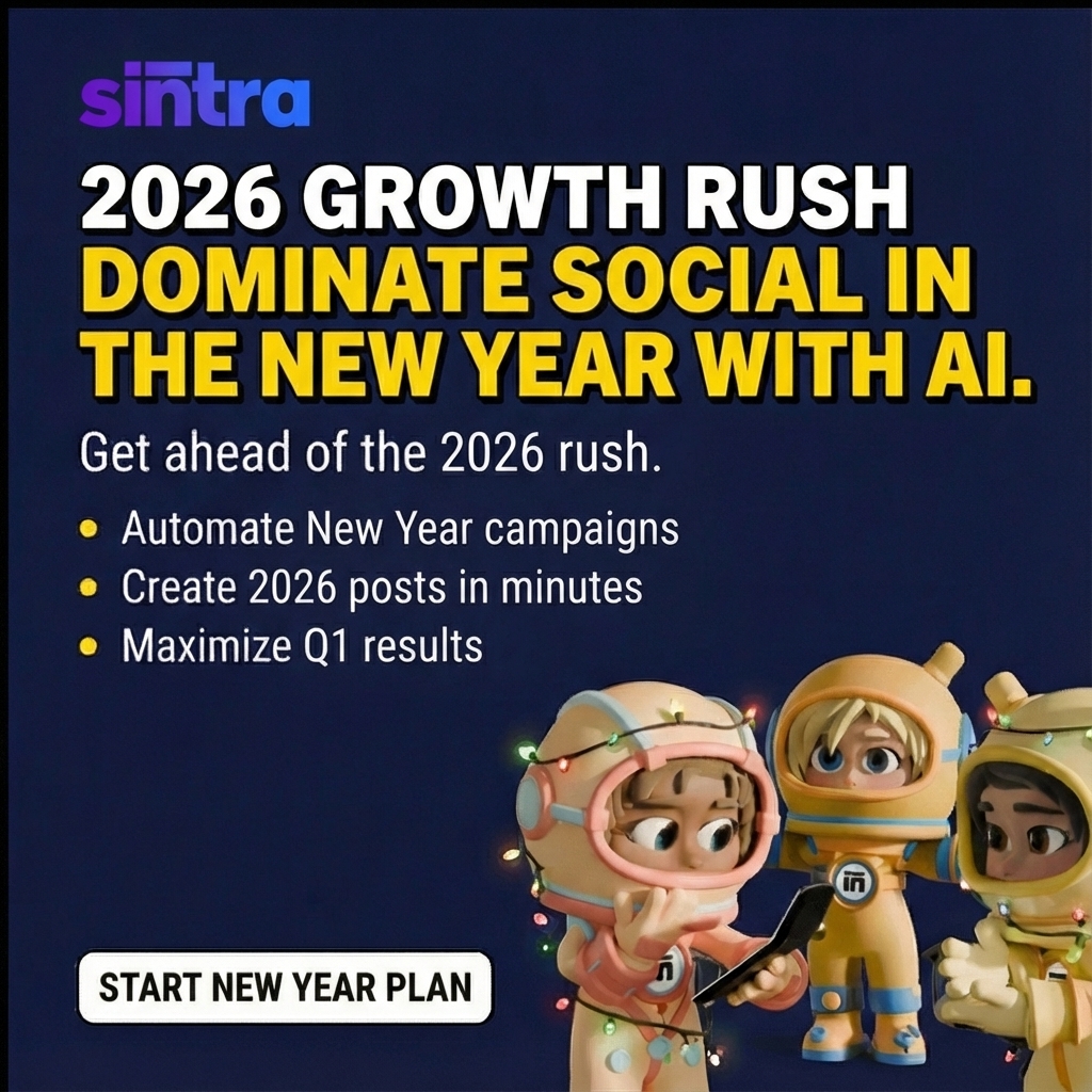 sintra.ai Facebook ad