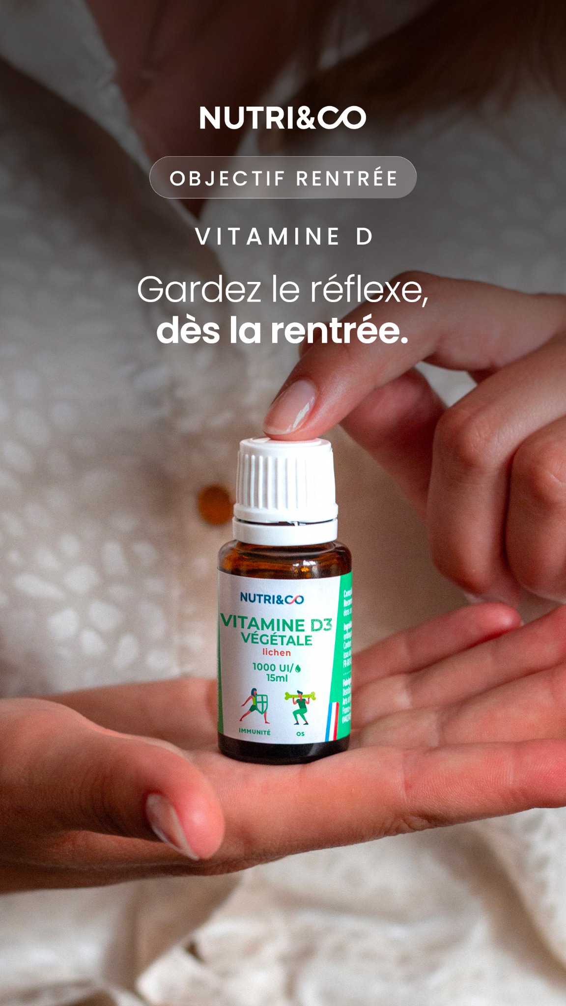 Nutri&Co Facebook ad