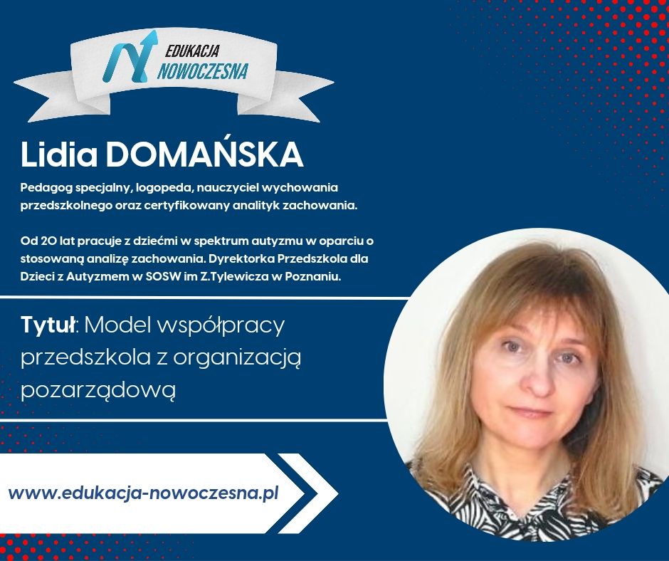 Instytut Wspomagania Rozwoju Dziecka Facebook ad: Model współpracy przedszkola z organizacją pozarządową…