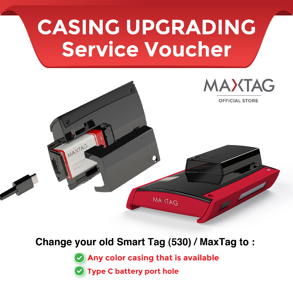 Maxtag MY Facebook ad: Don't miss the MaxTag 8.8 Merdeka Sale!