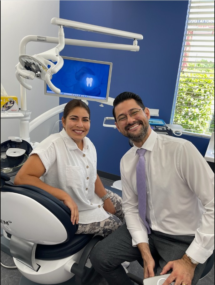 New Roots Dentistry Facebook ad: A Fresh Start for Your Smile This Year | 386-703-1883