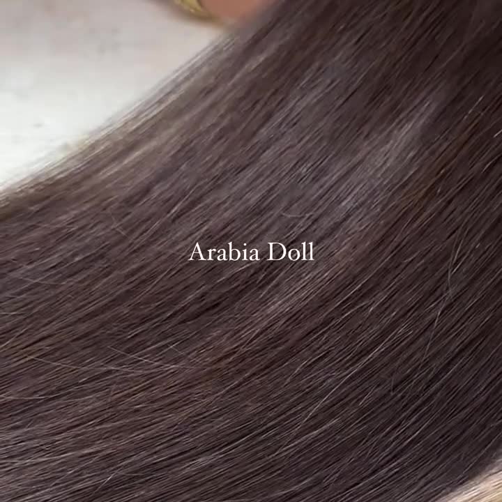 Beauty Works Luxury Hair Extensions Facebook ad from Jul 2, 2025