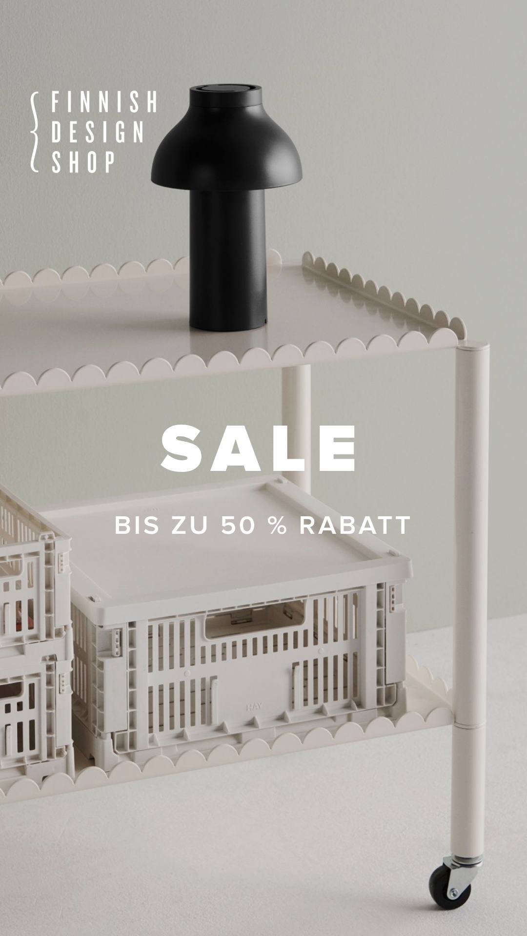 Finnish Design Shop Facebook ad