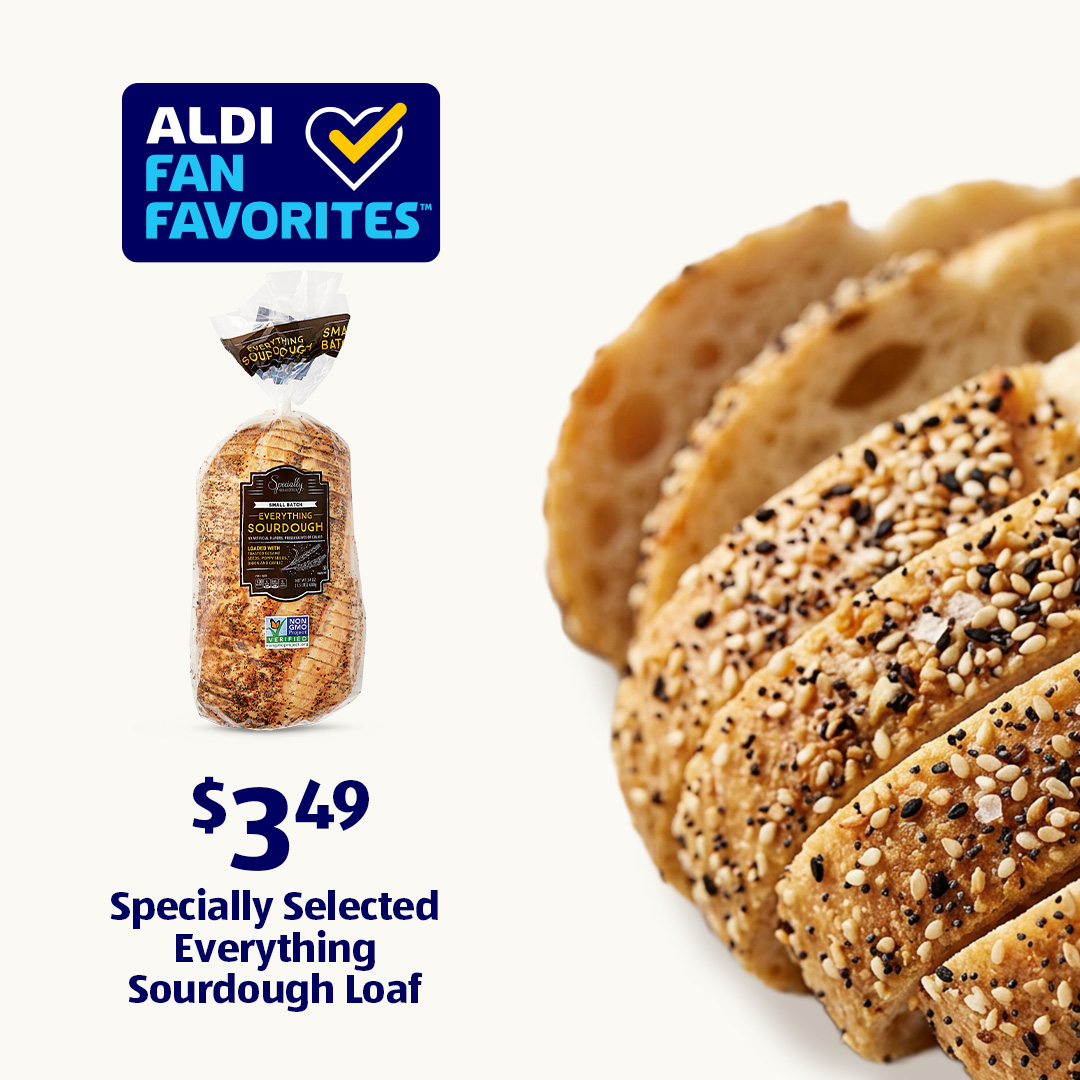 ALDI USA Facebook ad
