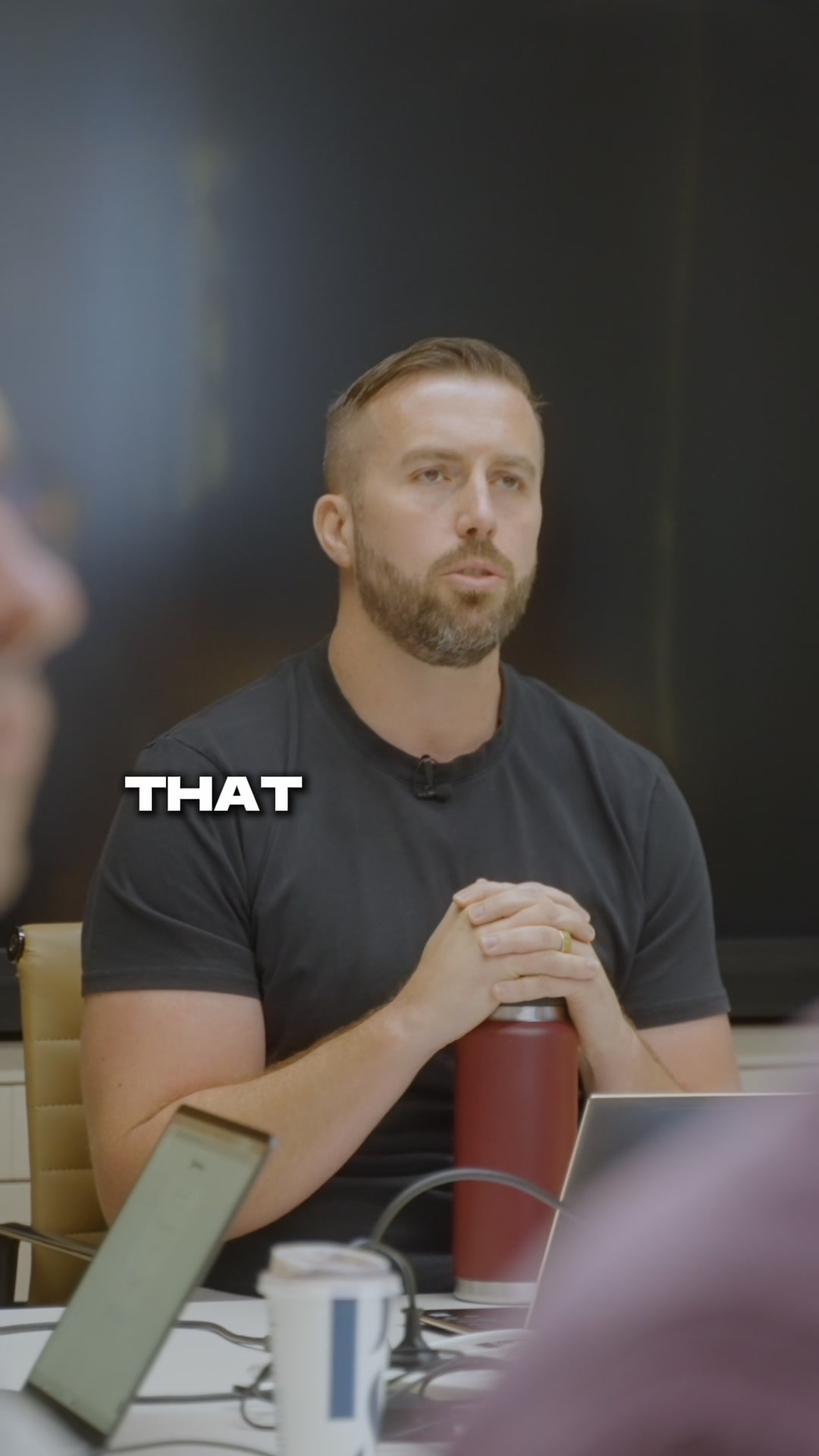 Keystone Executive Coaching Facebook ad: Blake's Business Grew. His Coach Got Paid After.