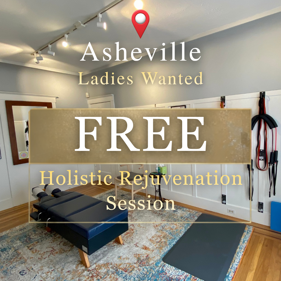 Blue Ridge Chiropractic Facebook ad