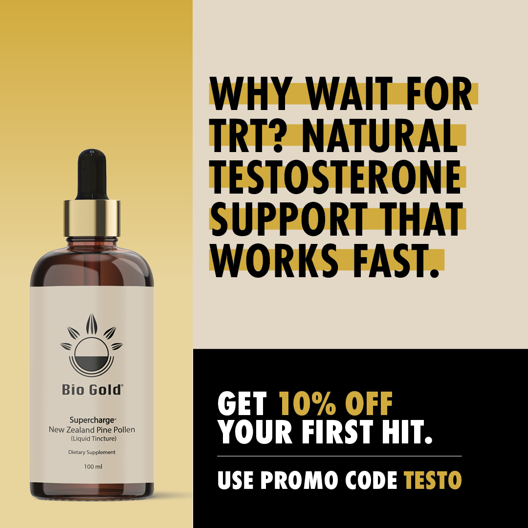 Bio Gold NZ Facebook ad