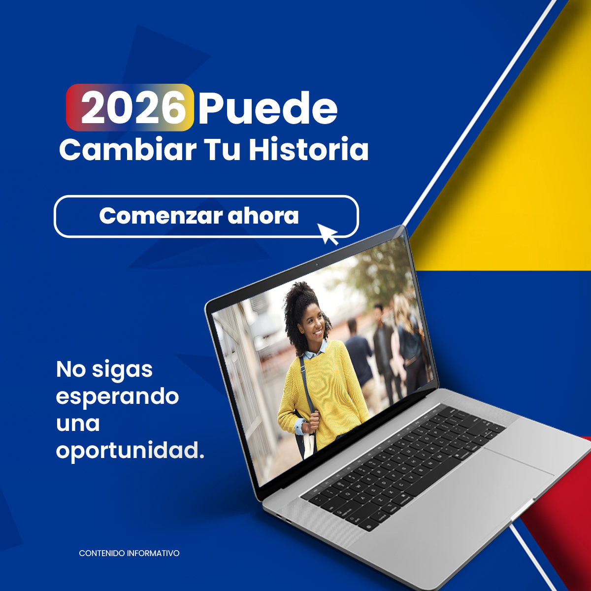 Cursos Gratuitos Facebook ad from Feb 5, 2026