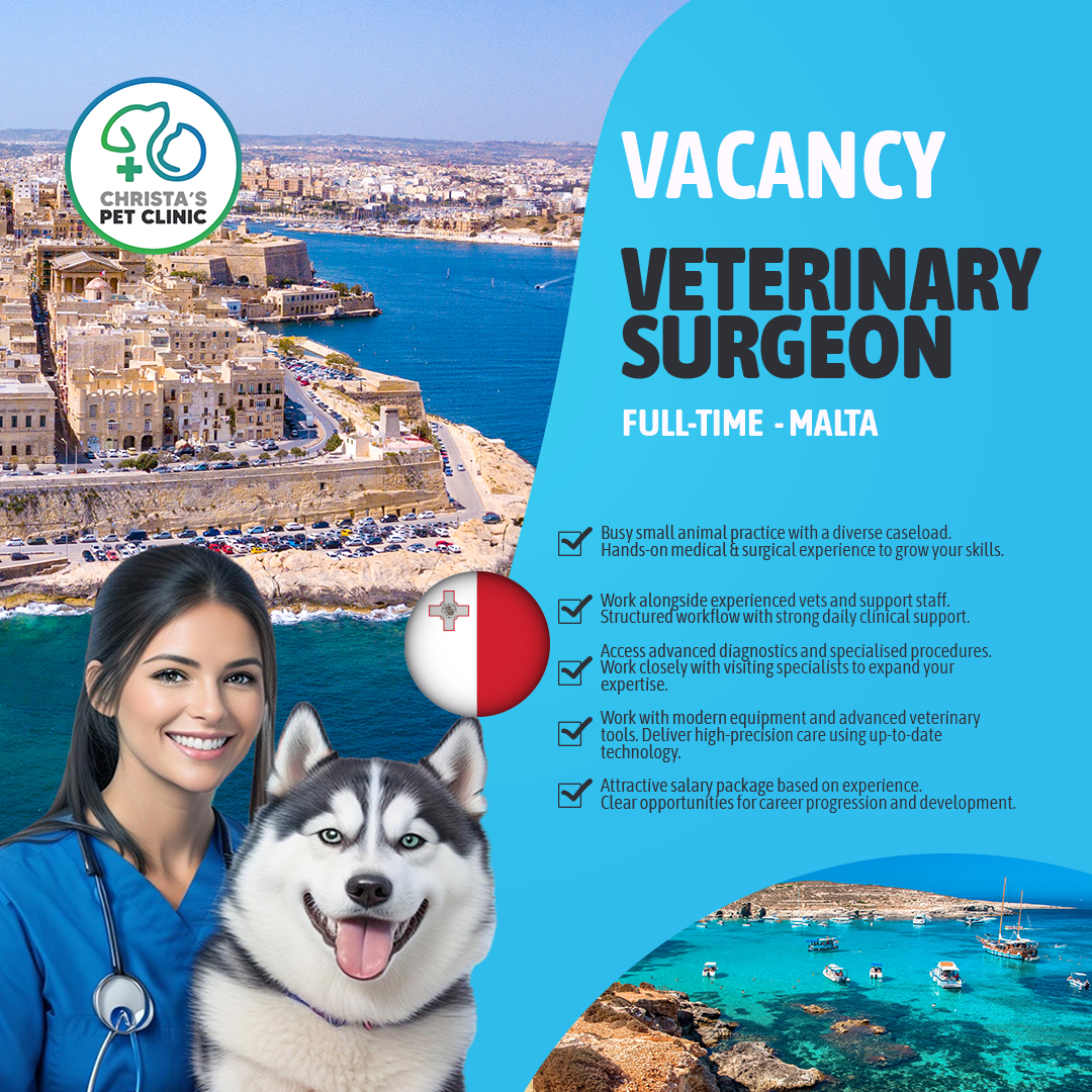 Christa's Pet Clinic Facebook ad