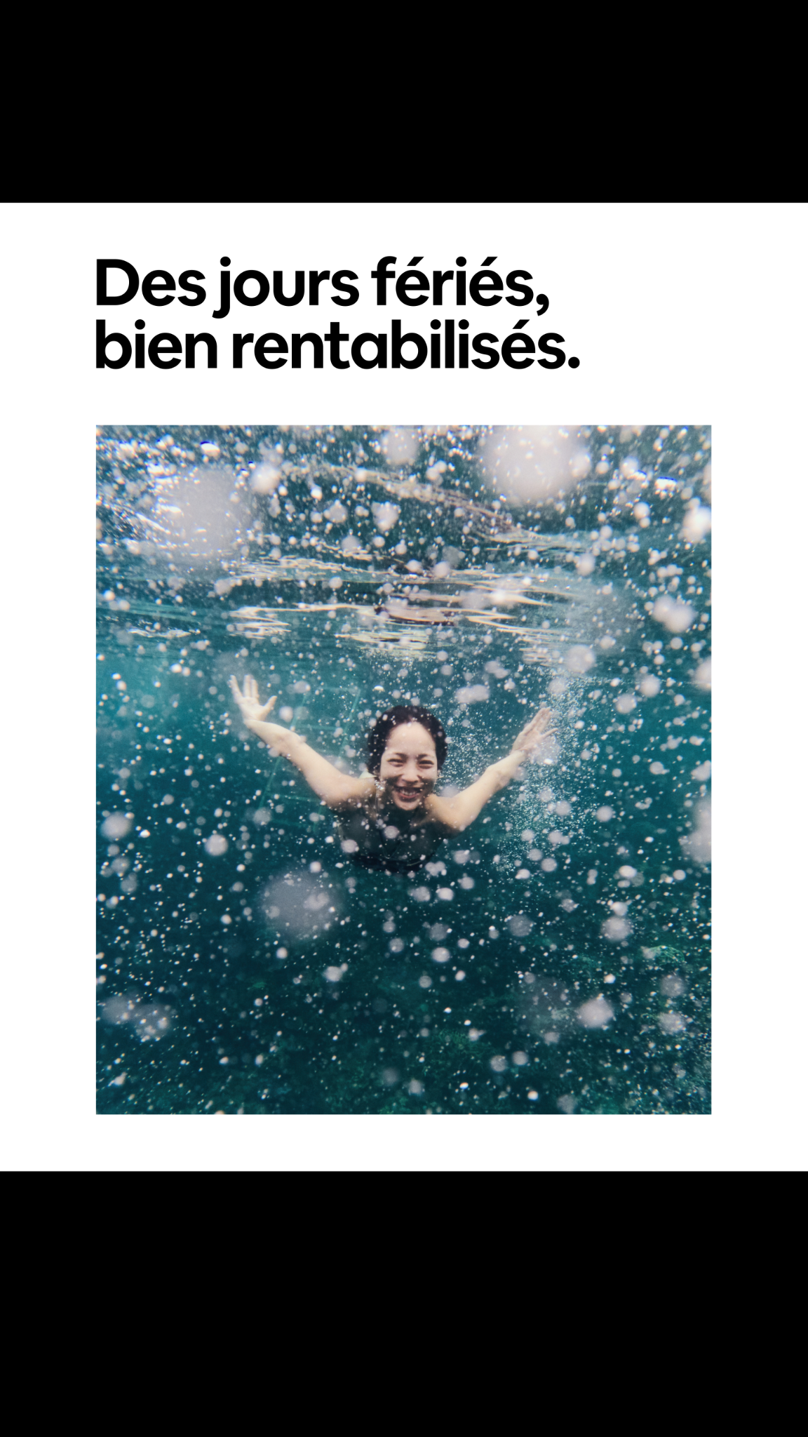 Airbnb Facebook ad