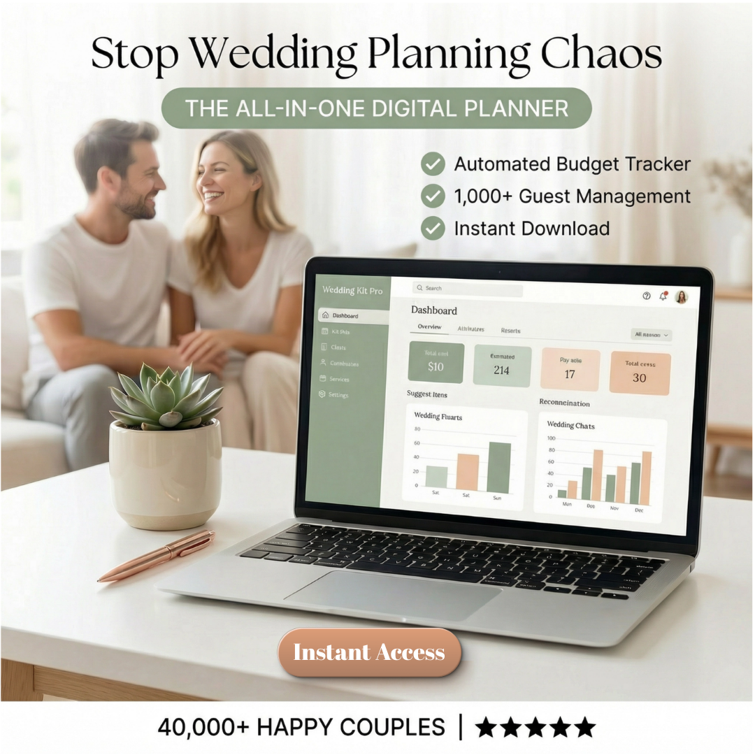 Wedding Kit Facebook ad