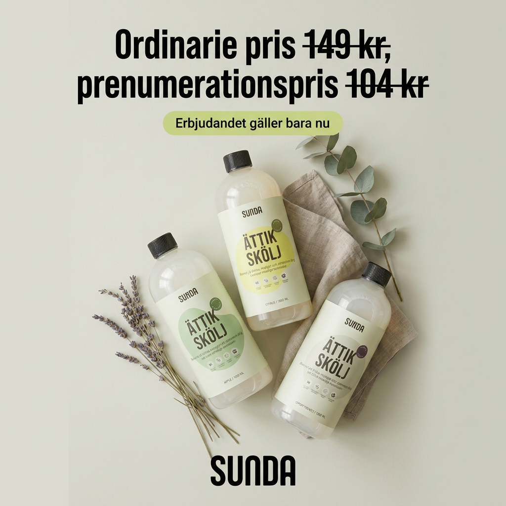 Sunda Facebook ad