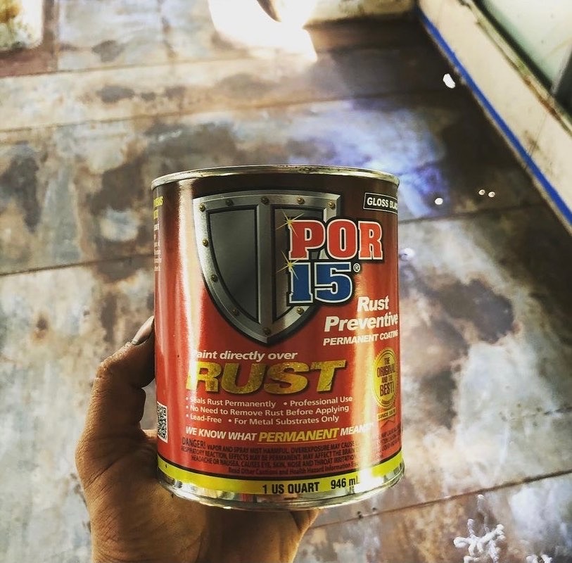 POR-15, Inc. Facebook ad