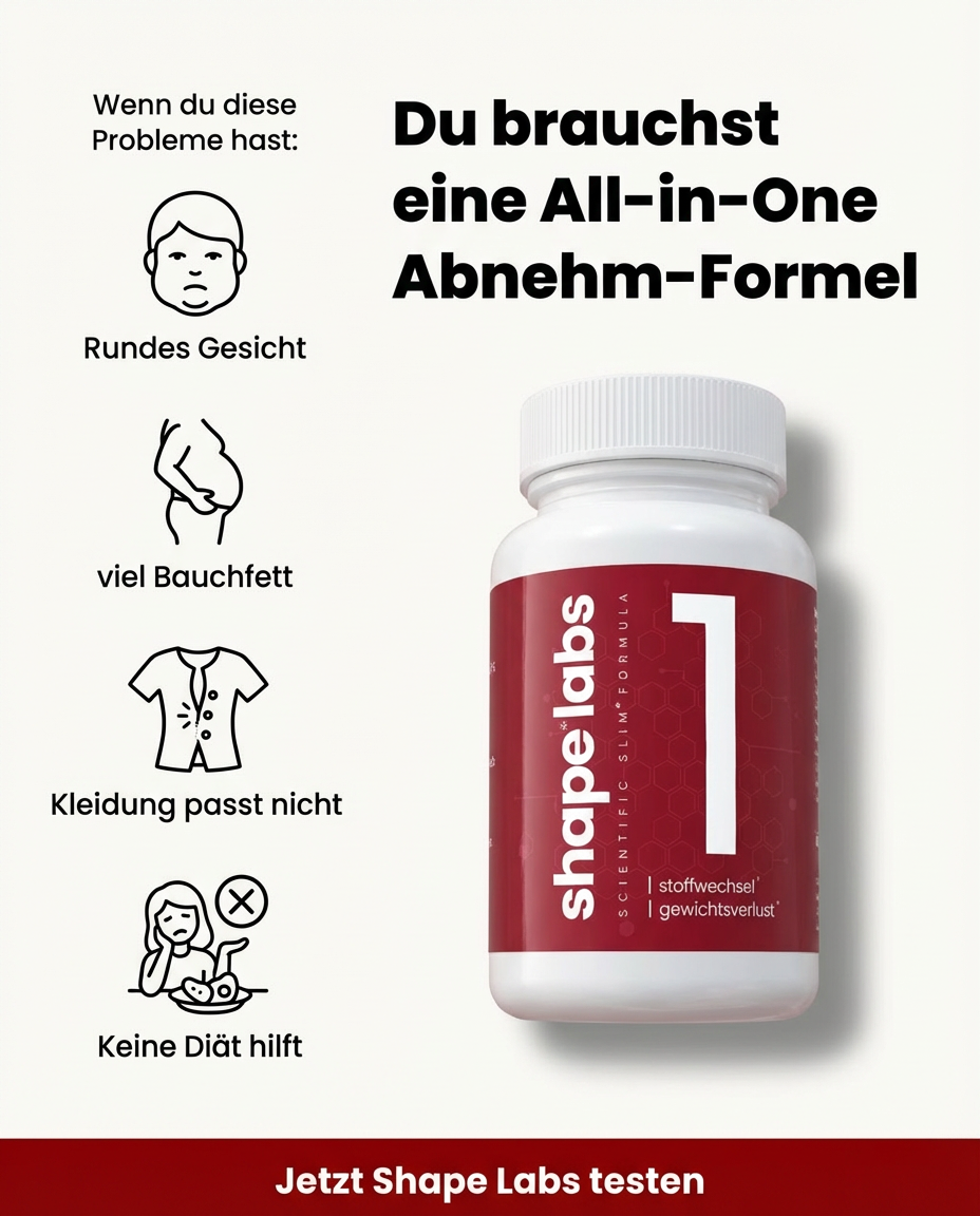 Shape Labs Facebook ad