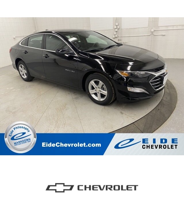 Eide Chevrolet Facebook ad: Shop the family and locally owned Eide Chevrolet.