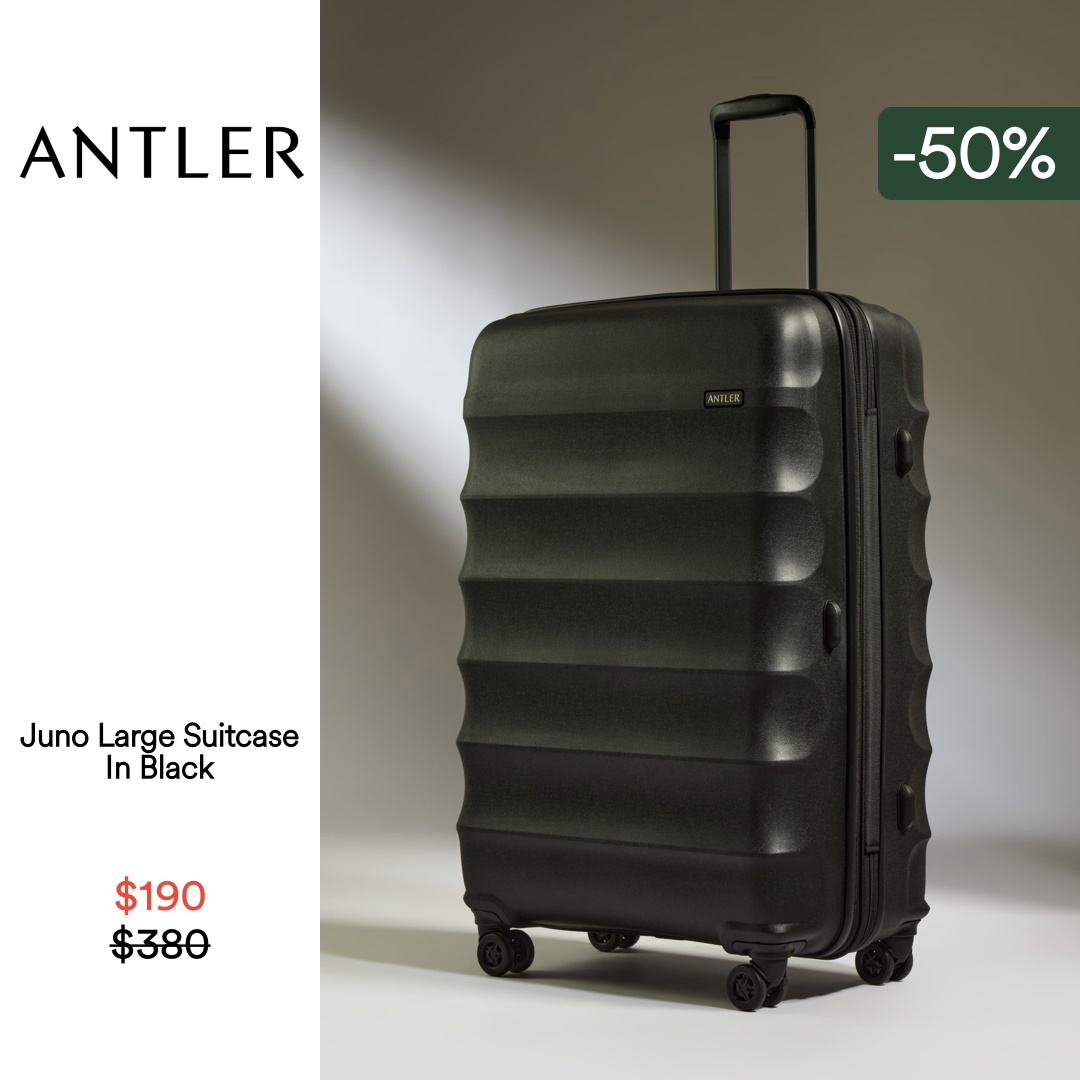 Antler Facebook ad