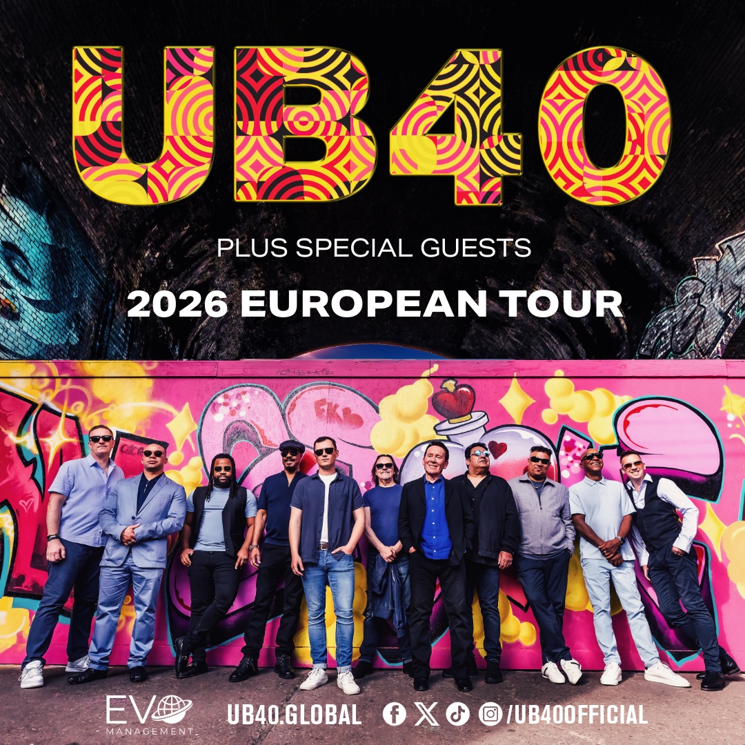 UB40 Facebook ad from Dec 8, 2025