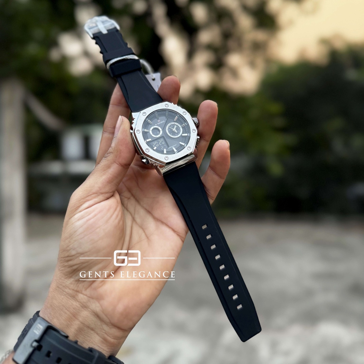 Gents Elegance Facebook ad