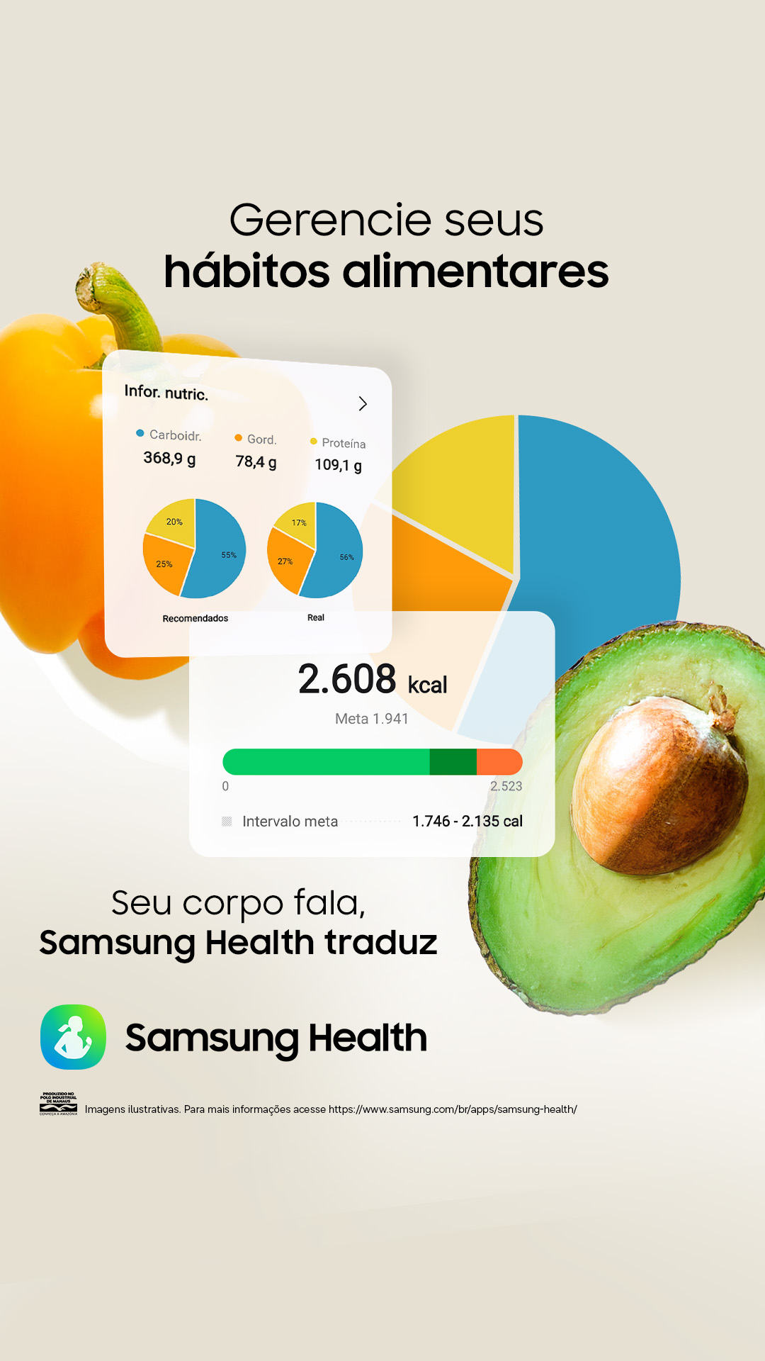 Samsung Facebook ad