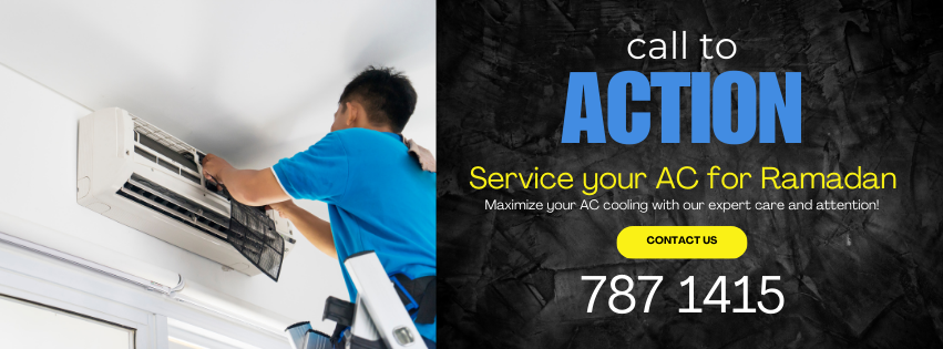 Goodman Services Facebook ad: Service and maintenance of air conditioning systems include…