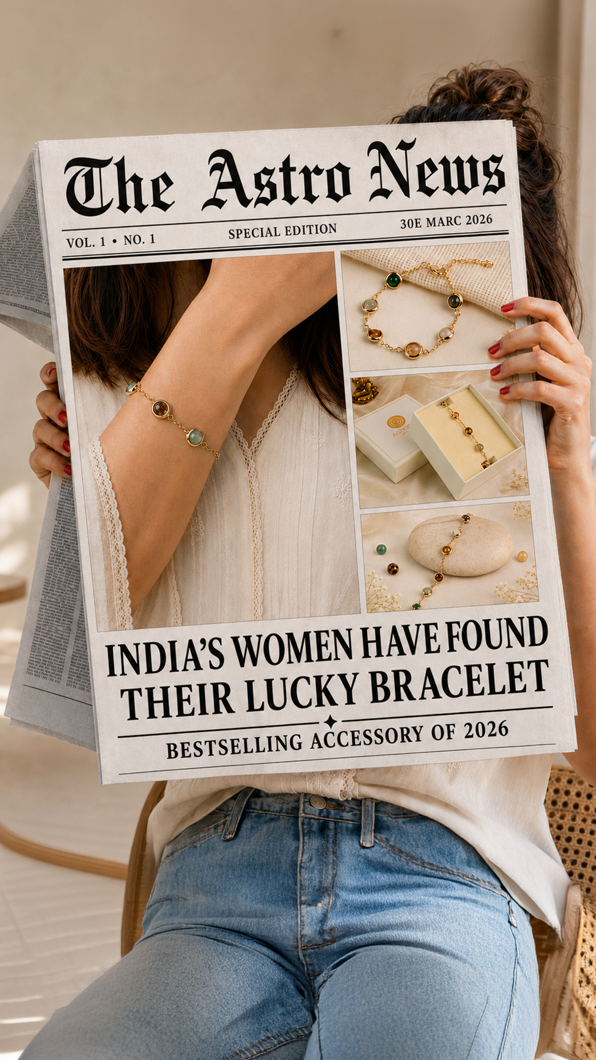 Jewellery By Astrotalk  Facebook ad