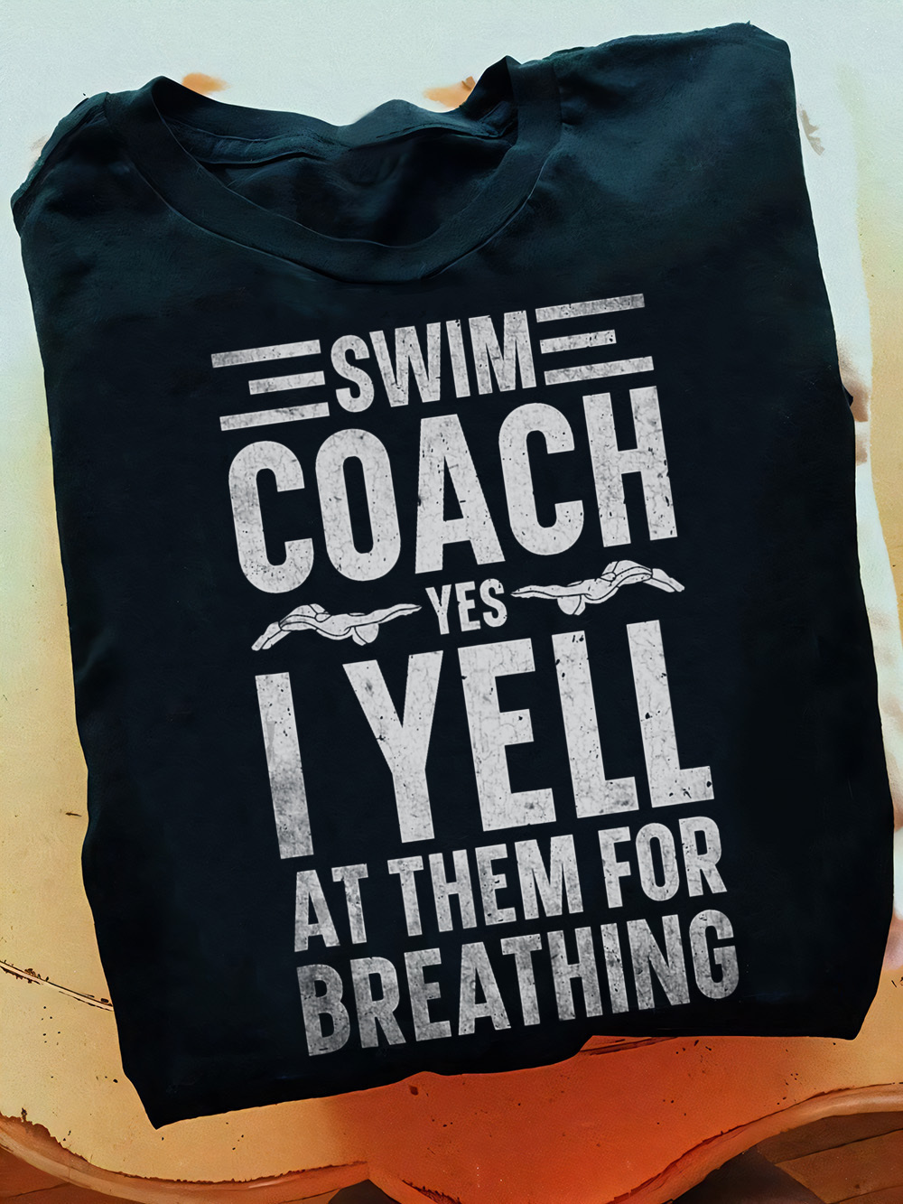 Born to Swim Facebook ad: Only available for a limited time!