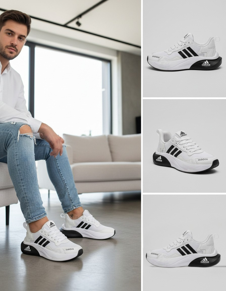 TENTA STORE Facebook ad: Estilo y Precio Justo